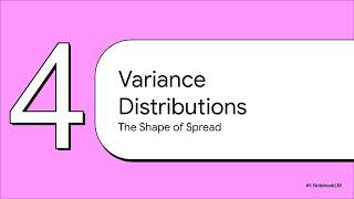 6-3 Sampling Distribution and Estimators
