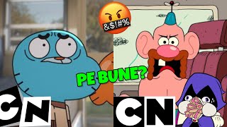 Ce a DISTRUS Cartoon Network? (Partea a II-a)