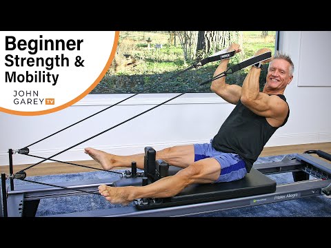 Beginner Reformer Strength