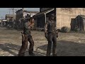 Bro did not want to fight john marston