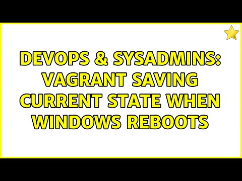 DevOps & SysAdmins: