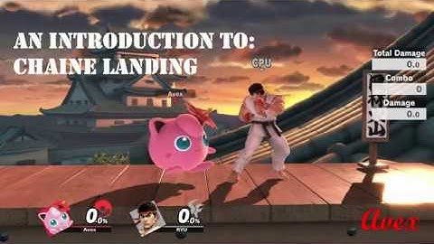 Intro to Chaine Landing