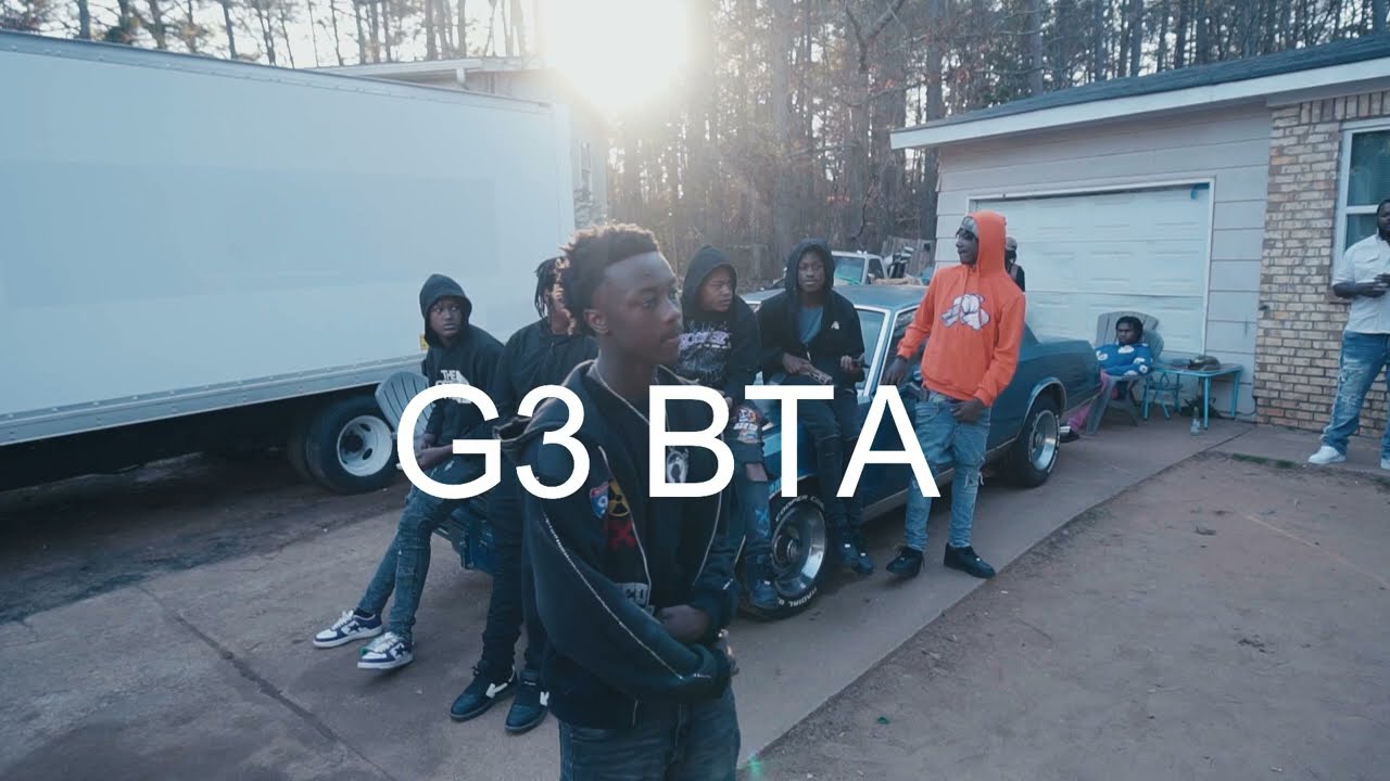 G3- BTA "Official Music Video"