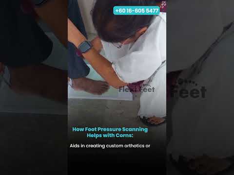 Flexi Feet YouTube Short