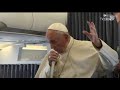 medjugorje - Papa Francesco chiaro sulla falsità delle apparizioni e sulla millanteria dei veggenti