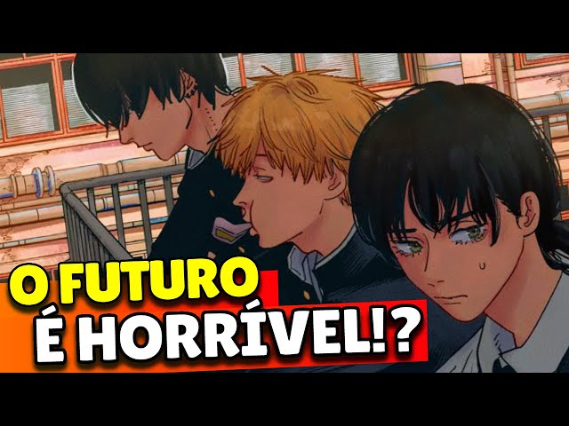 ENTENDA TUDO SOBRE O DEMÔNIO DA MOTOSSERRA DE CHAINSAW MAN - #shorts 