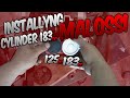 INSTALLING CYLINDER 183cc MALOSSI | YAMAHA YZF-R125