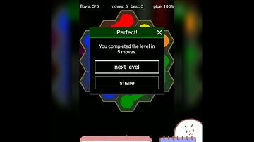 #game #asmr #colourful #GameASMR || #Flow-Free #Hexagonal #matchtheblock || #GAME-KEY || #Level 1-30