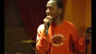 Comedian Karlous Miller (Hell Dater Confessions)