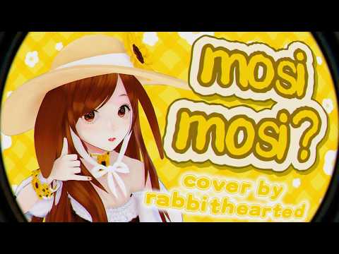 mosi mosi? - 楽音 | Cover by rabbithearted