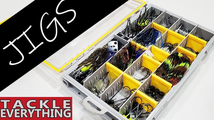 Building the ULTIMATE Tackle Bag - Episode 3: Hardbaits 