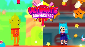 Ultimate Bowmasters Gameplay Walkthrough Episode 2 (Android,ios)
