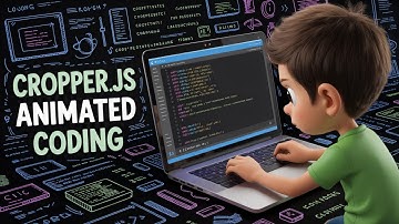 Build a Image Cropper in Browser Using Cropper.js & Javascript
