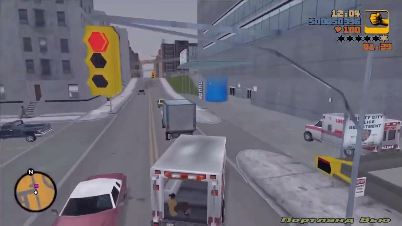 Пройти миссии в гта 3. Gta 2 ps1 миссия медика. код прохода миссии гта 3.