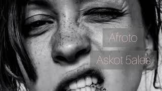 Afroto - Askot 5ales Remix by Oraby ( واحنا  جانجستات، وديني عديني) shaaby style