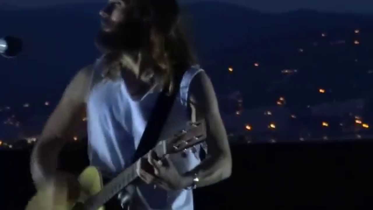 Bad Romance + The Kill - 30 Seconds To Mars - Church Of Mars - La Citadelle - Saint-Tropez 2014