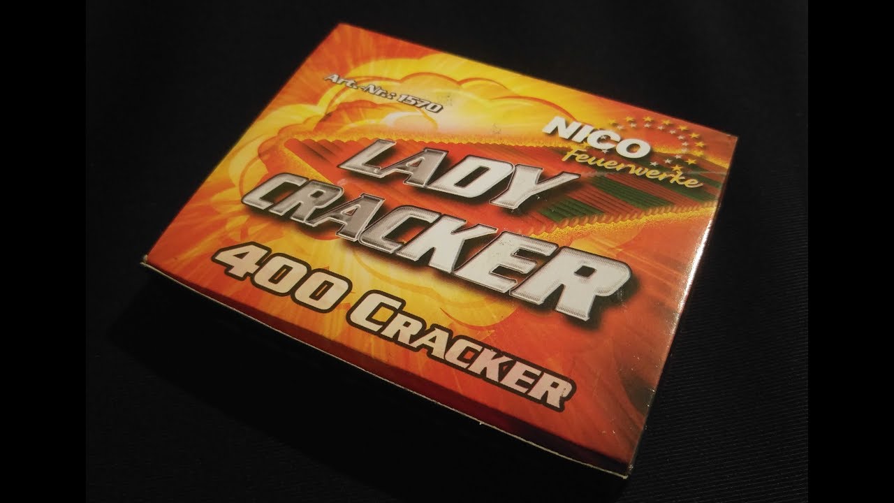 Nico Lady Cracker 400 - 40er Matten - YouTube