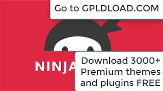 Ninja Forms - introduction - download free premium wordpress plugin