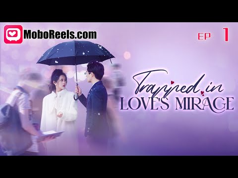 Trapped in Love's Mirage poster