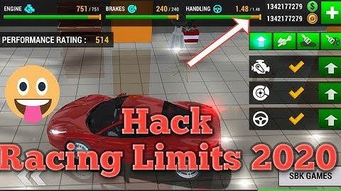 How to hack "Racing Limits" latest version 2020||unlimited coins & unlimited Gems get and enjoy