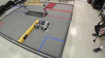 FTC Skystone Omegabotz Autonomous Run