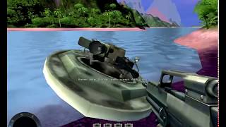 Far Cry Mods: Anti Terror (Kommando) часть10 финал