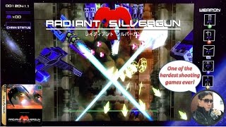 Radiant Silvergun Game Review