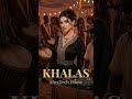 Amira Afro – KHALAS (Original Mix) | Arabic Afro Tech House 2026