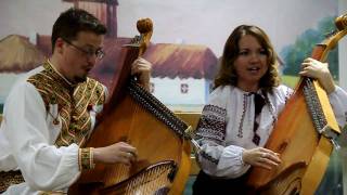 І.Шміло та Х.Вівчар - Ой під вишнею, під черешнею HD