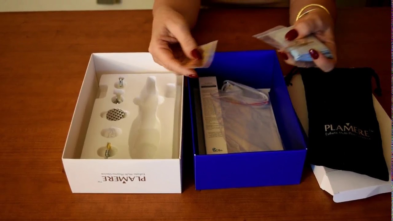 Plamere Fibroblast Pen outofbox