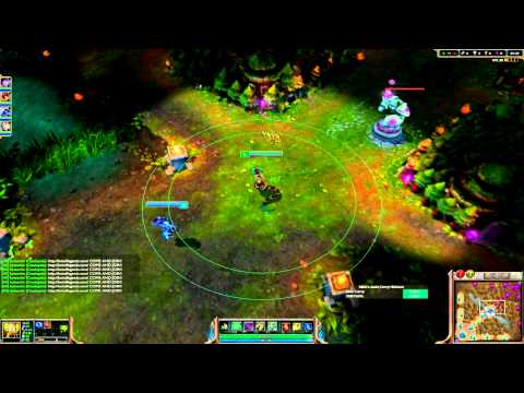 Cassio on cheats! Rito AutoPWND