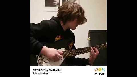 Let It Be by the Beatles - Student Spotlight
