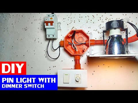 Video: Paano gumagana ang isang plug sa dimmer?