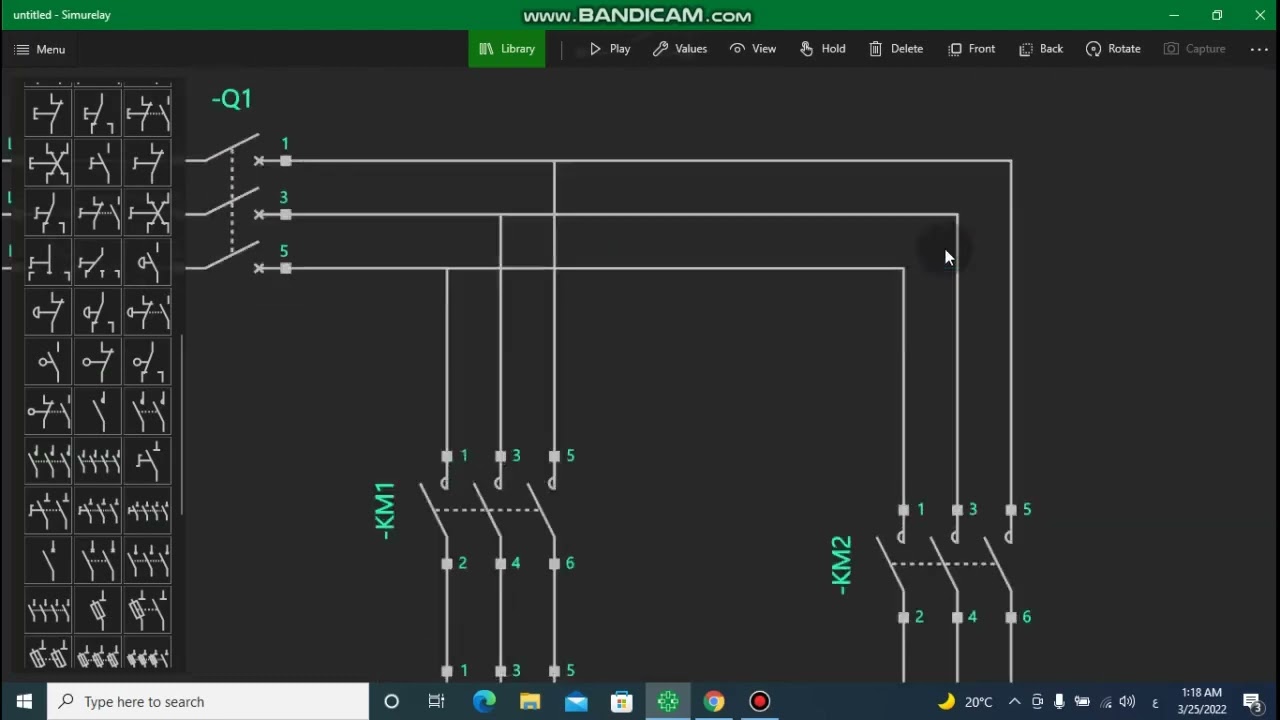 الكنترول ... برنامج محاكى تعليم كنترول