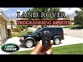 Discover How To Raise And Lower Your Land Rover Discovery 3 With Your key Fob