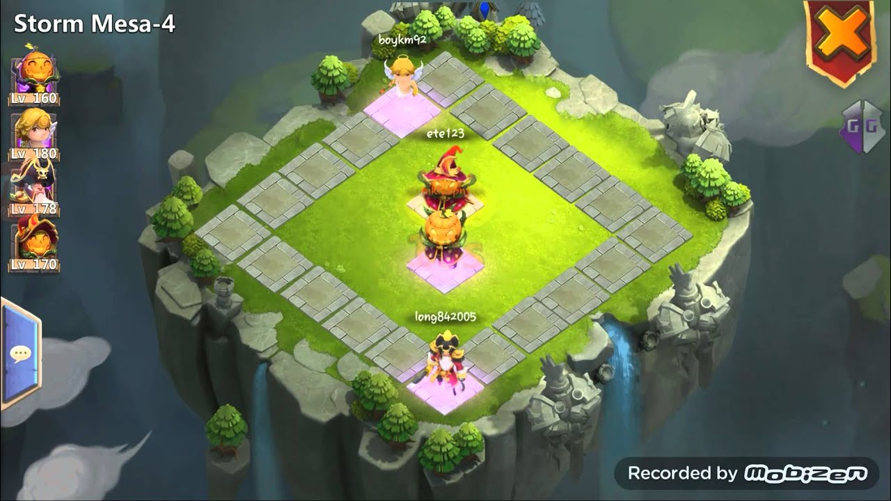 Phantom King gameplay + 2k roll