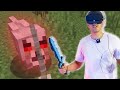 minecraft VR GONE WRONG