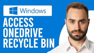 how to access onedrive recycle bin (restore deleted files or folders in onedrive)