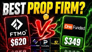 Top 5 Prop Firms for Traders in 2026 (Which One Is Actually Best?)