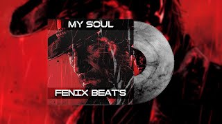 •MY SOUL• Hard Sax Beat | Hip Hop Instrumental 2024