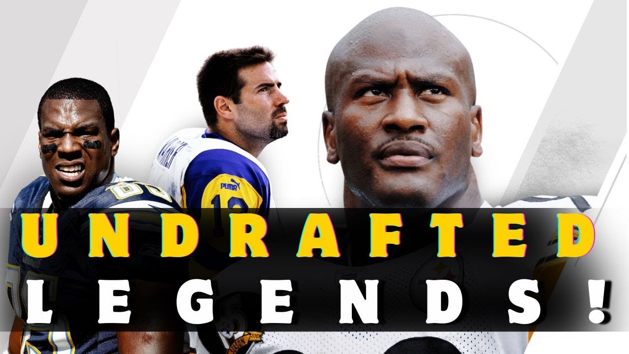 Undrafted Rbs 5 Best Undrafted Players in NFL History - Warren Moon Top’s The List ...