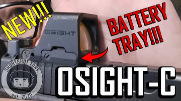 NEW!  Osight C!