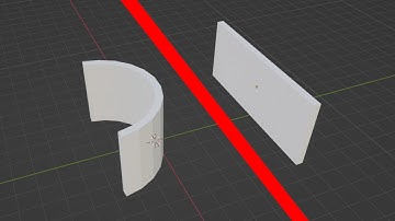 Simple Deform(Bend) In Blender In 1 Min...