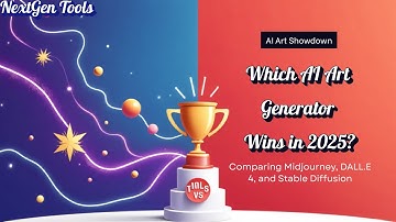 AI Art Generators Compared: MidJourney vs. DALL·E 4 vs. Stable Diffusion (Which Wins in 2025?)