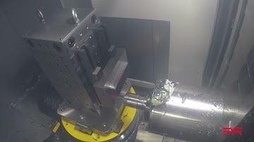 Horizontal Machining Centers - Methods Machine Tools #cncmachining  #manufacturing