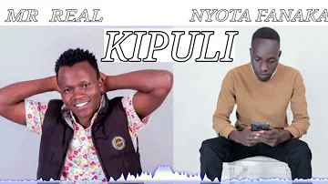 Mr Real Pokot ft Nyota Fanaka - Kipuli (Official Music Audio)