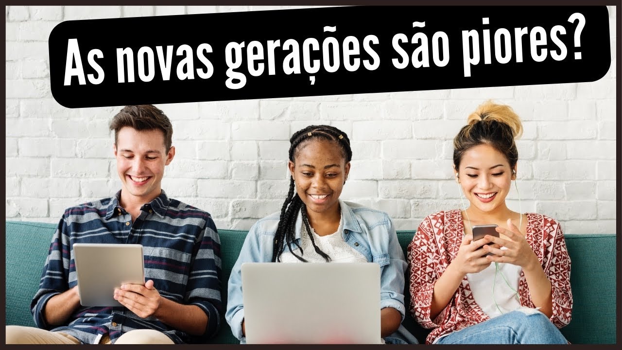 Confronto de Gerações: informações completas 