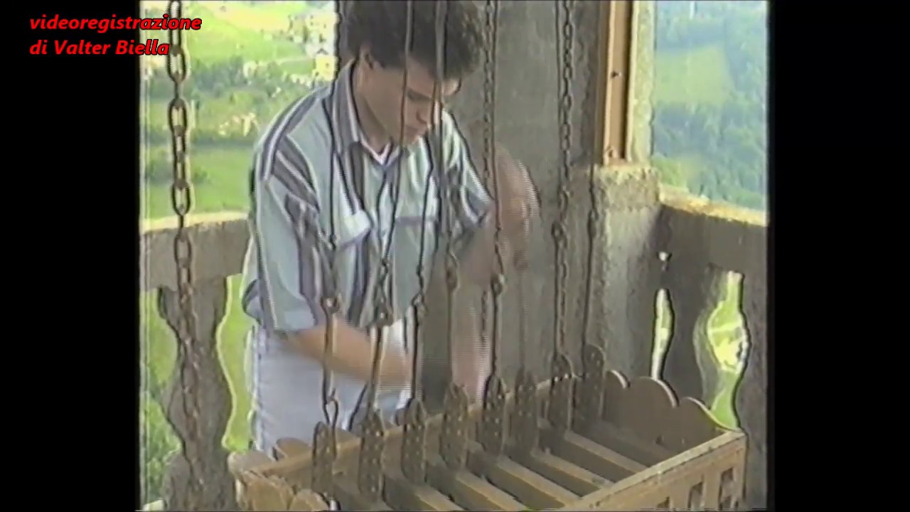 Trafficanti (Costa Serina - BG) 17-7-1988. Allegrezza di: D. Paris, M. Ziliani, L. Anesa, G. Signori