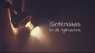 Sinterklaas en de tijdmachine (Anne-Frank school Maastricht 2015)