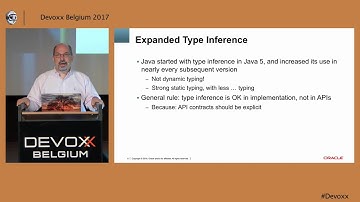 Java Language Futures - All Aboard Project Amber by Brian Goetz